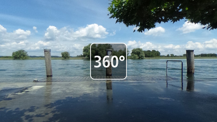 Gottlieben am bodensee 360