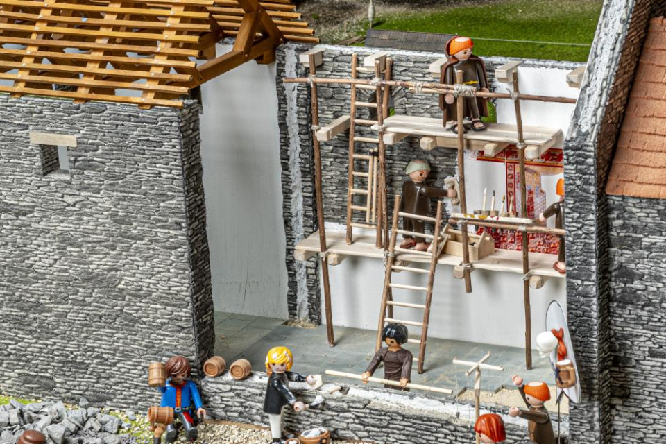 Ausflugstipp Bodensee: Archäologisches Landesmuseum Konstanz