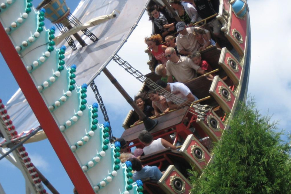 Ausflugstipp Bodensee: Conny-Land