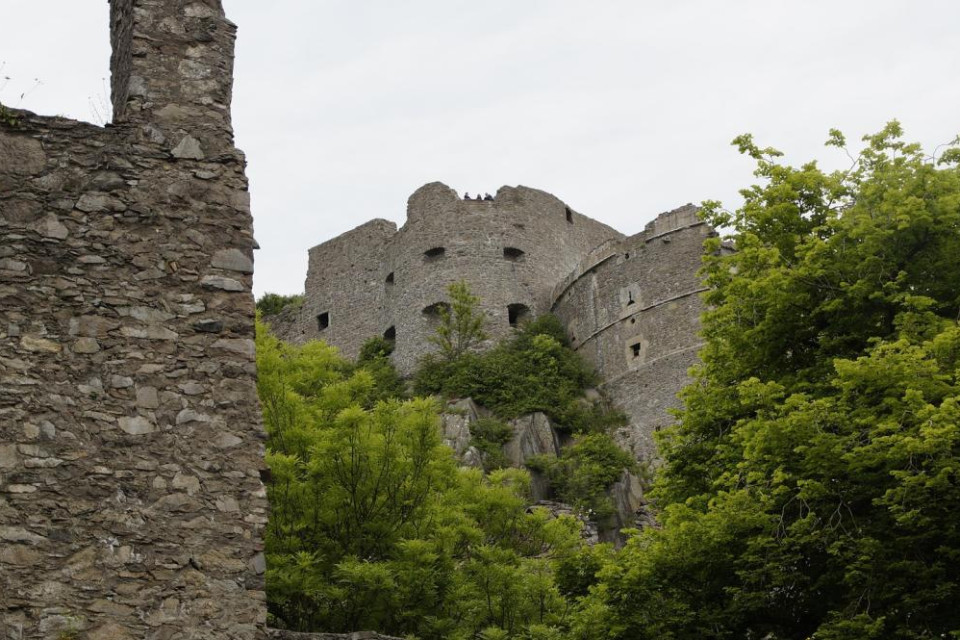 Ausflugstipp Bodensee: Festungsruine Hohentwiel