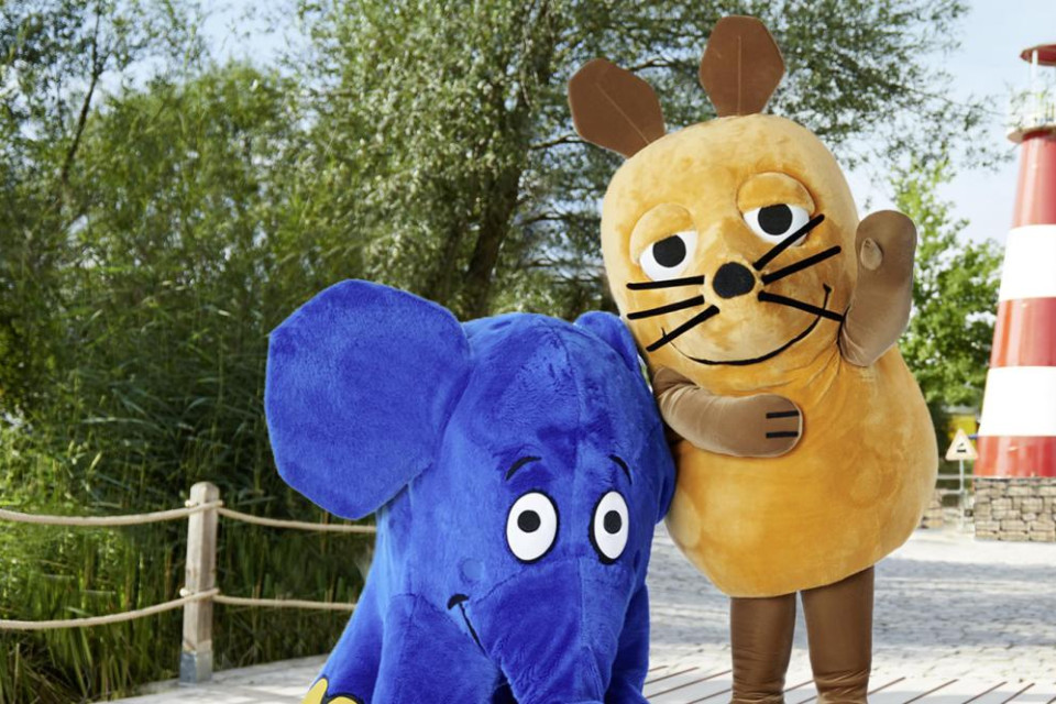 Ausflugstipp Bodensee: Ravensburger Spieleland