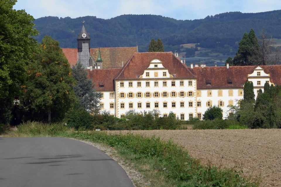 Ausflugstipp Bodensee: Schloss Salem